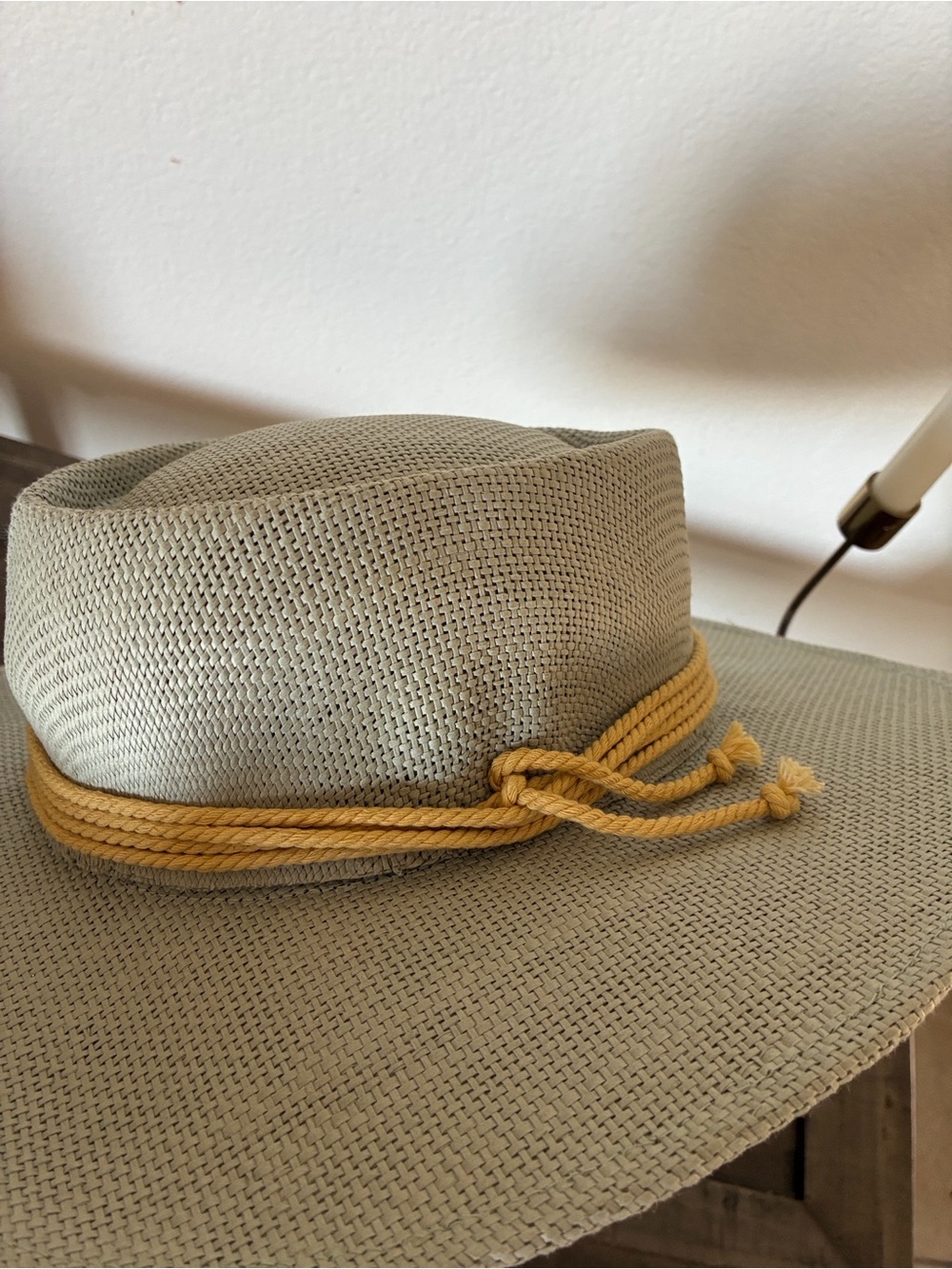 Anthropologie Rowan Trimmed Boater - Picture 10 of 11